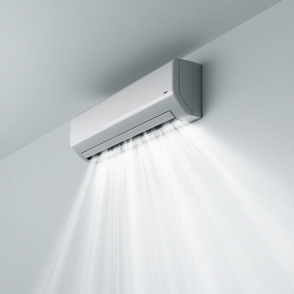 Flux_Dev_A_sleek_modern_hanging_split_air_conditioning_unit_su_3